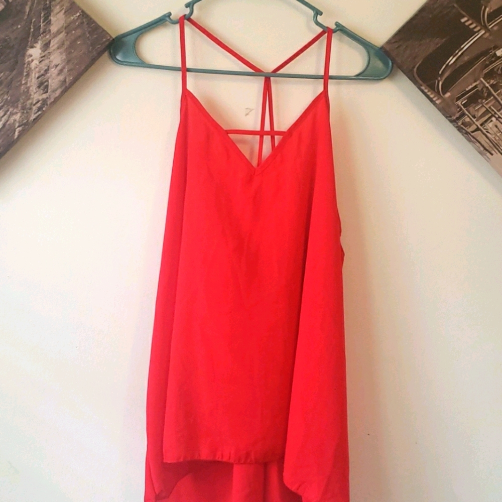 A cute tank top
